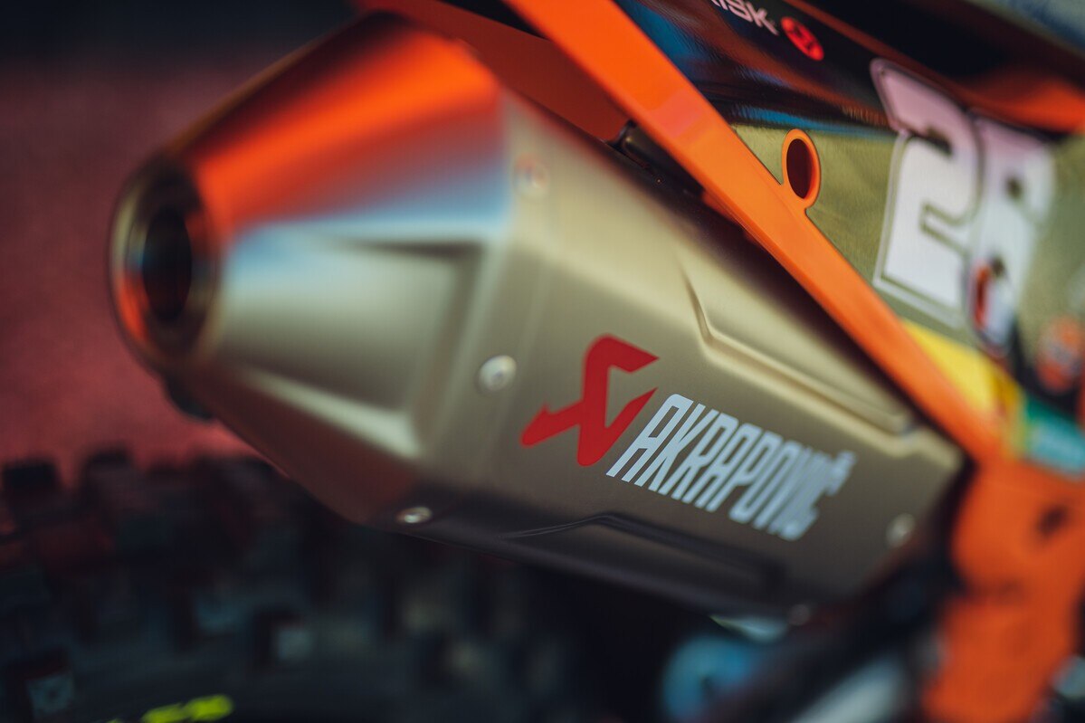 Josep Garcia - Red Bull KTM Factory Racing - KTM 250 EXC-F 2024